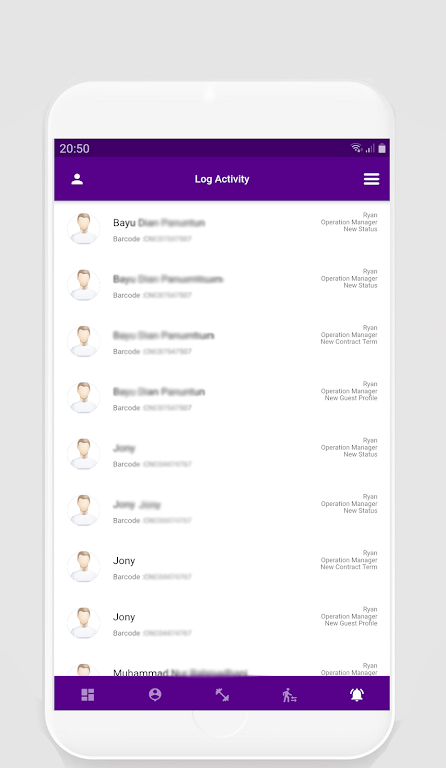 ElzeinFit Operation Captura de pantalla 1