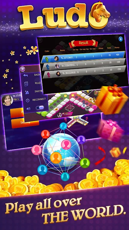 Ludo Burma ภาพหน้าจอ 0