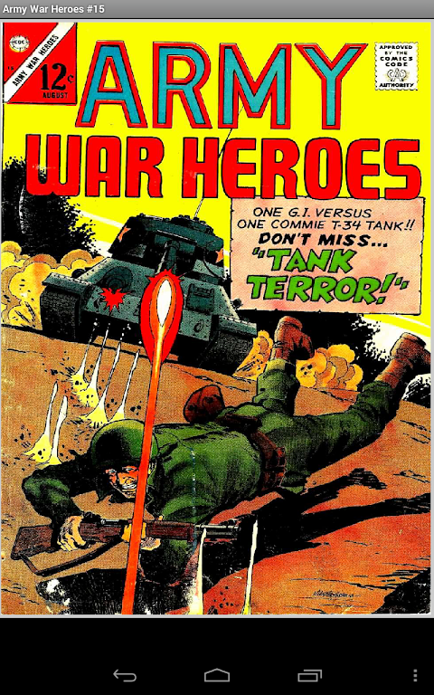 Army War Heroes #15 Capture d'écran 0