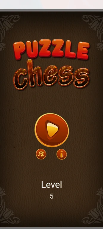 Schermata Chess Puzzles - Chess Game 0