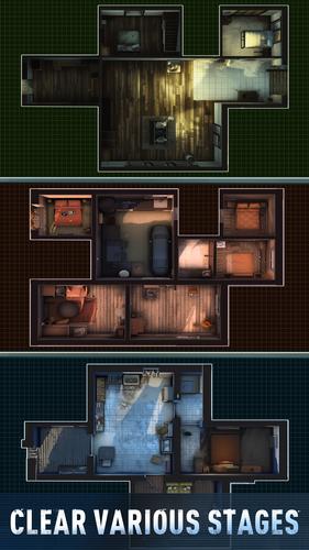 Shadow Strike:City of Crime Ảnh chụp màn hình 2