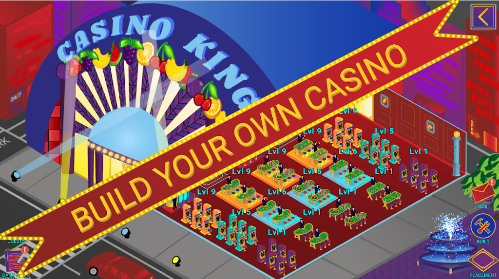 Casino Kings スクリーンショット 0