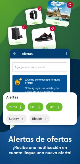 PromoDescuentos: ofertas Captura de tela 3