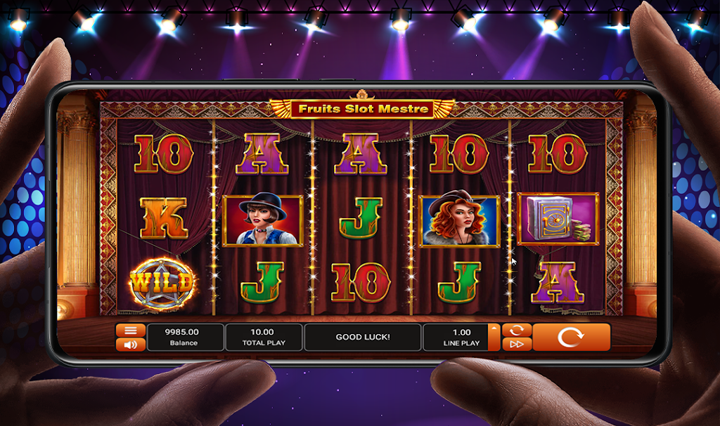 Fruits Slot Mestre ဖန်သားပြင်ဓာတ်ပုံ 2
