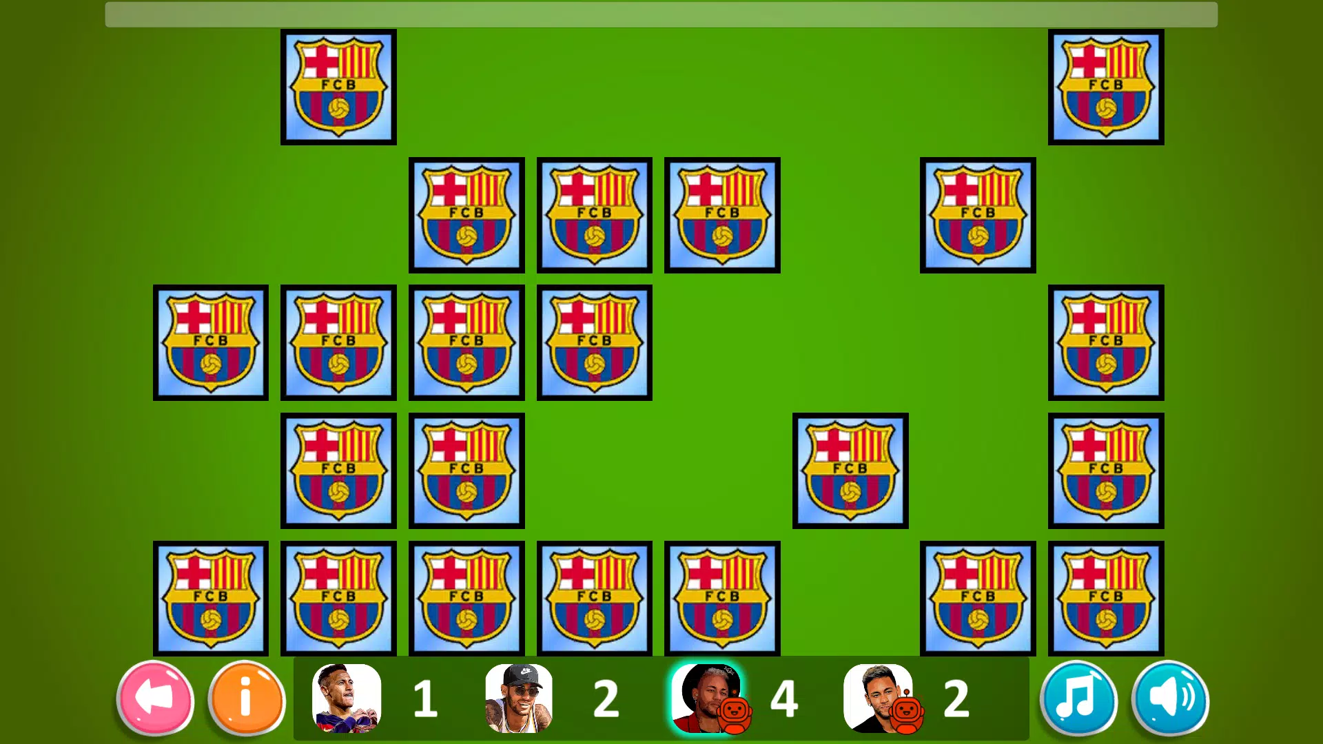 Neymar Memory Ekran Görüntüsü 3
