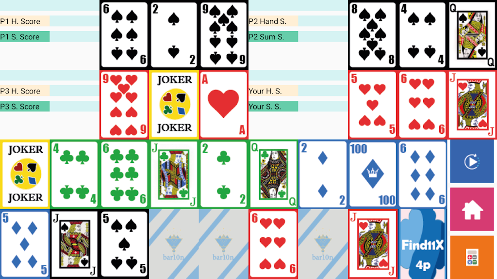 Schermata Find11x 4P 2