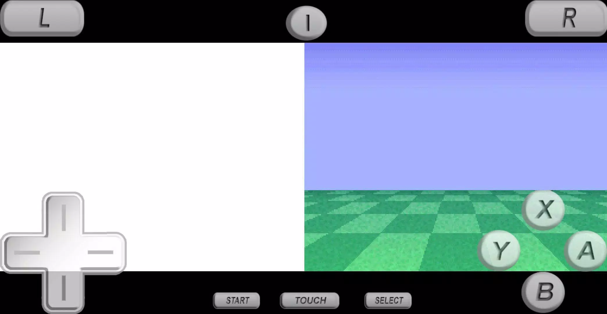 SuperNDS Emulator ဖန်သားပြင်ဓာတ်ပုံ 2