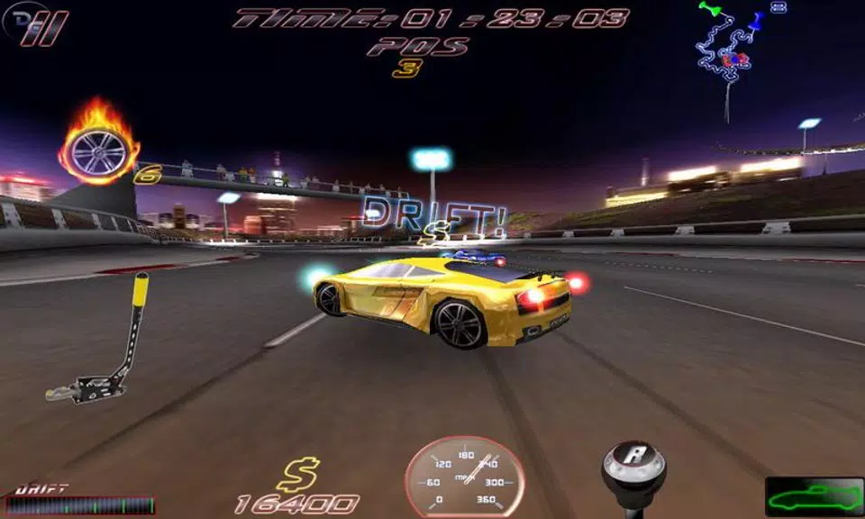 Speed Racing Extended স্ক্রিনশট 2