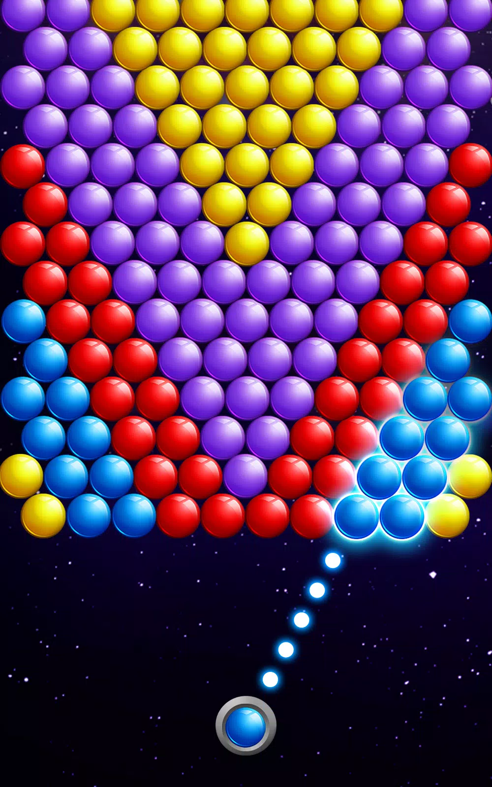 Bubble Shooter! Extreme Captura de pantalla 3