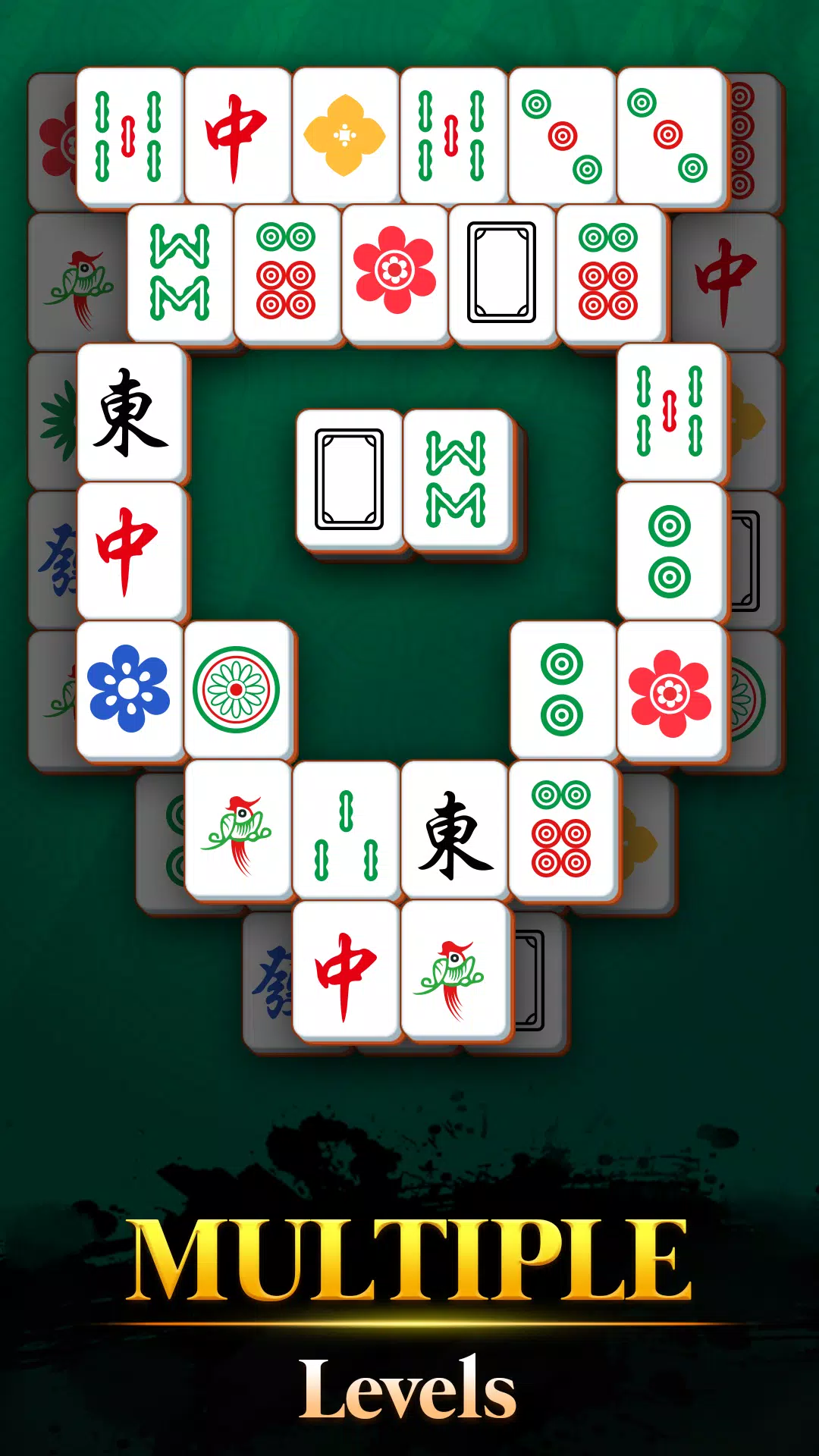 Mahjong Life: Tile Puzzle ဖန်သားပြင်ဓာတ်ပုံ 0