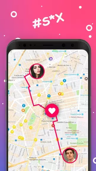 Live ladies video call app Captura de tela 2