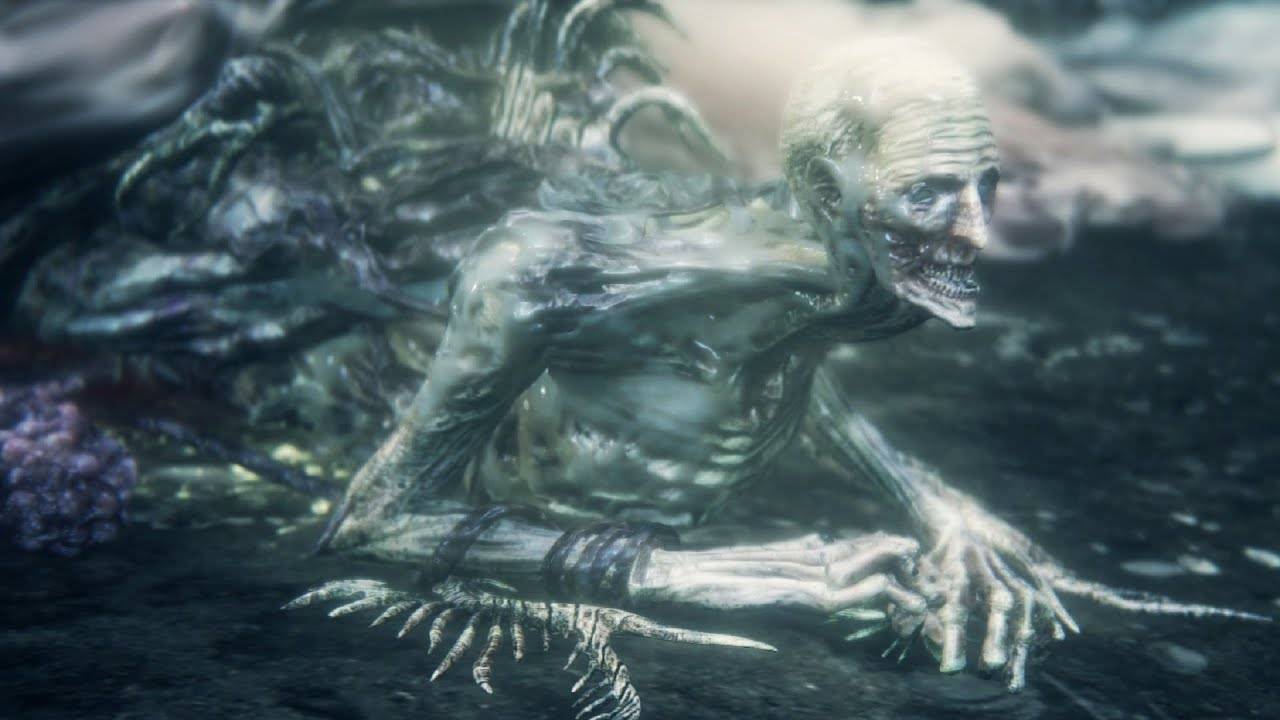 Orphan of Kos (Bloodborne: The Old Hunters)