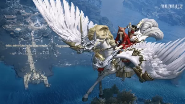 Final Fantasy 14 Mobile Platform Availability