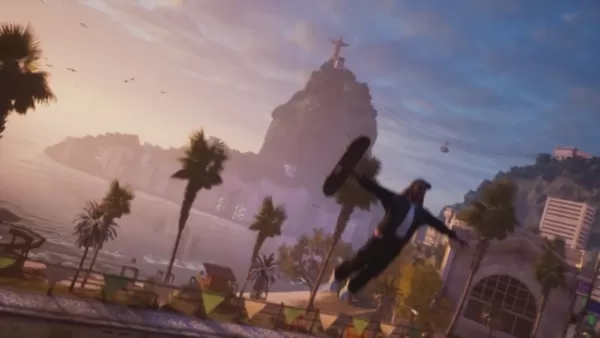 Pro Skater Pro ของ Tony Hawk 3 + 4 Preorder และ DLC