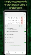 Password Generator - UltraPass Tangkapan skrin 1