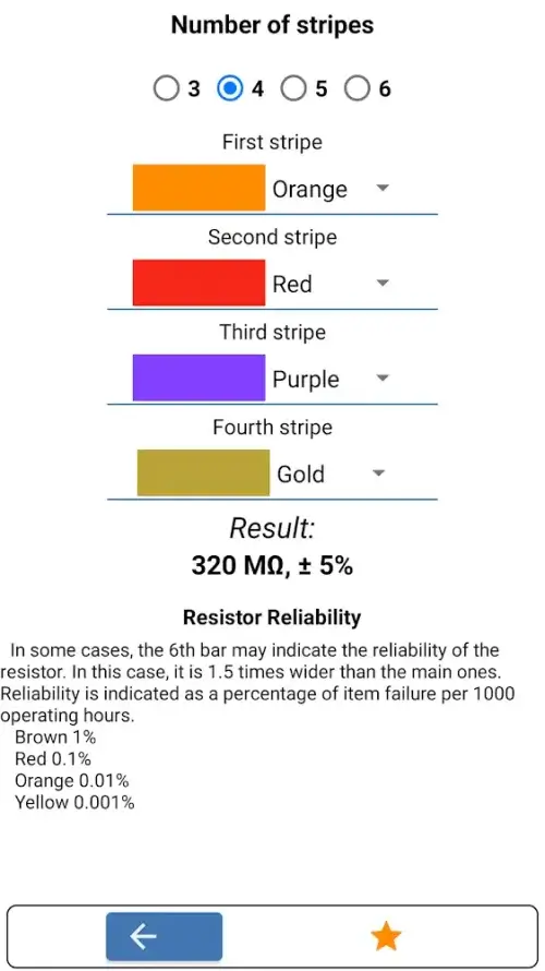 Electricians' Handbook: Manual Screenshot 3