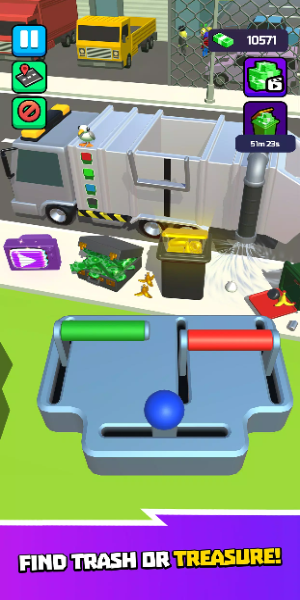 Garbage Truck 3D Mod APK