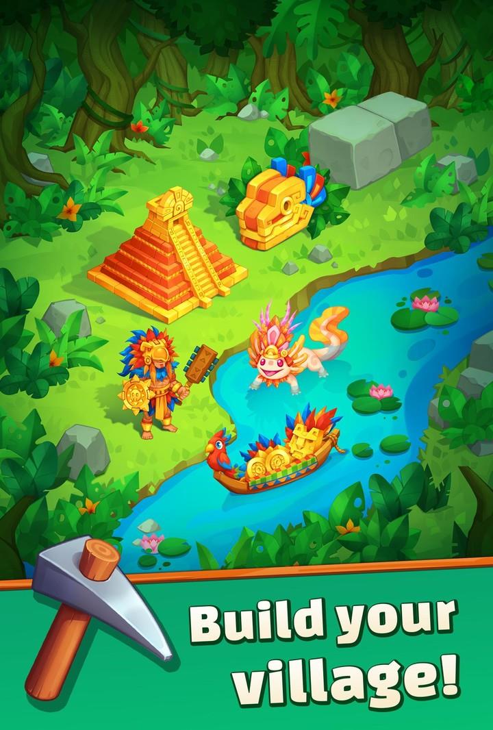 Blast Explorers: Fun Puzzles ဖန်သားပြင်ဓာတ်ပုံ 2