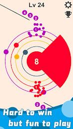 Dots Order 2 - Dual Orbits Schermafbeelding 3