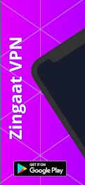 Zingaat VPN - Fast & Secure Captura de tela 0