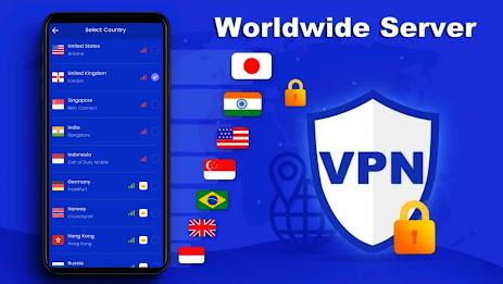 SuMMer VPN Network Capture d'écran 1