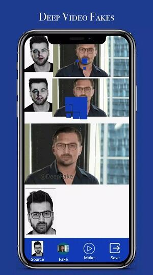 DeepFake AI apk