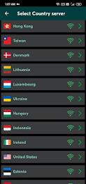 Brazil VPN - Safe VPN Master Zrzut ekranu 3