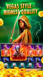 The Walking Dead Casino Slots应用截图第0张