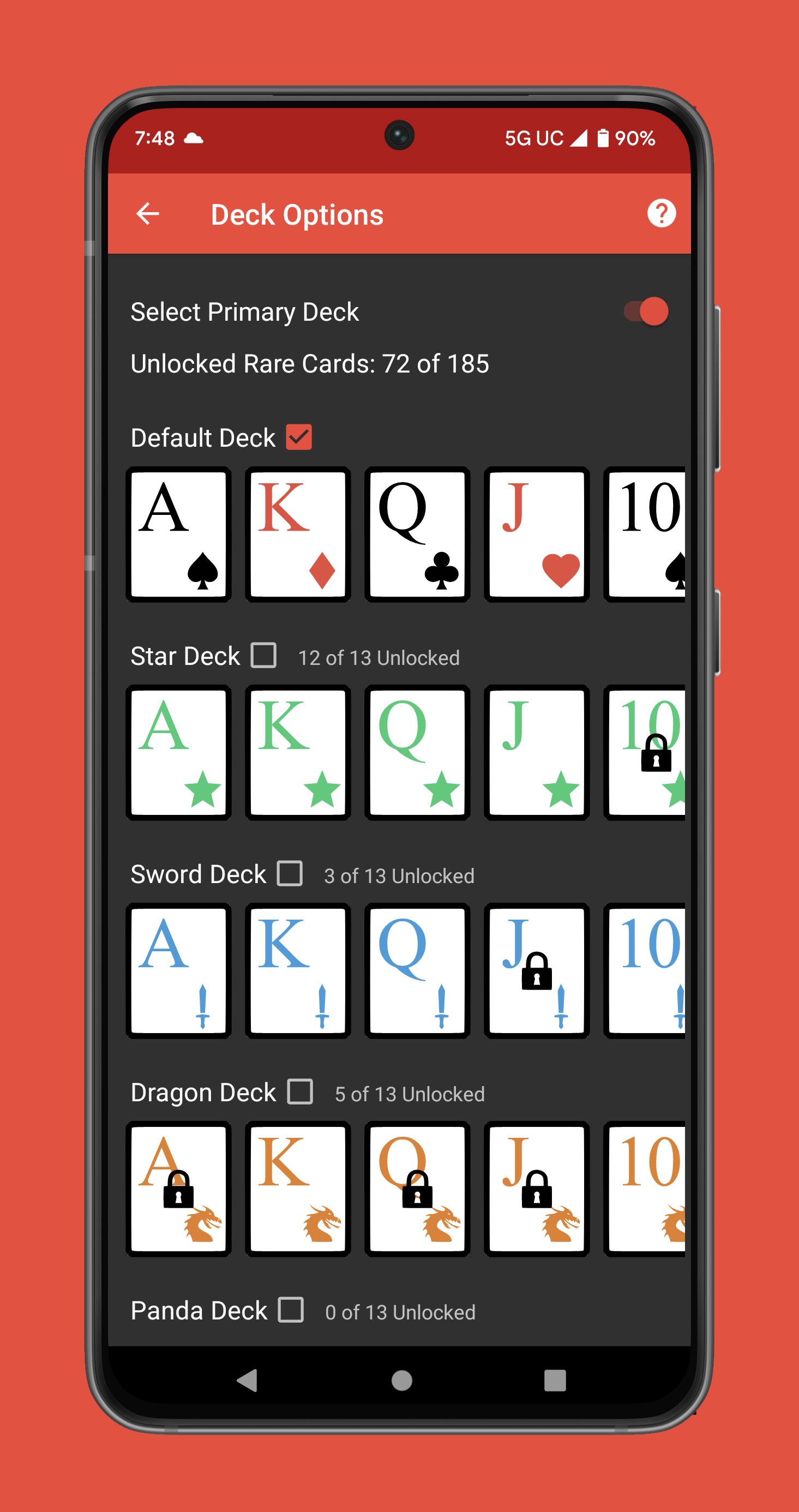 Learn Baccarat ภาพหน้าจอ 3