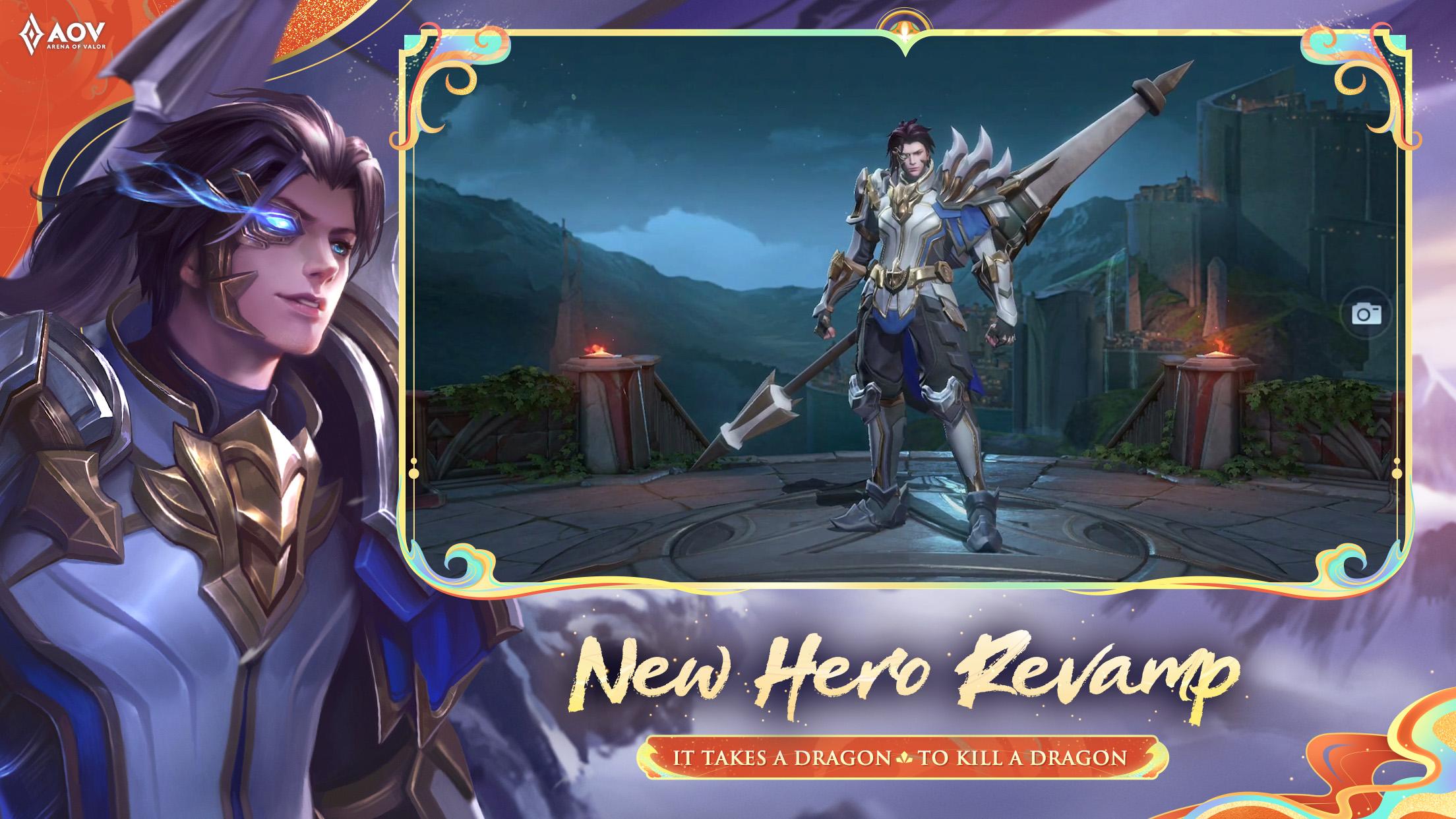 Garena AOV: 5v5 Fest 스크린샷 2