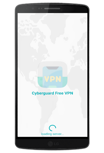CyberGuard VPN Captura de pantalla 0