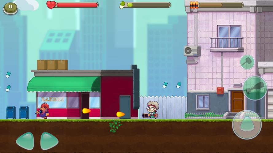 Grandma Jack - City Adventure 스크린샷 3