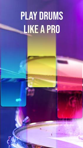 Drum Tiles 스크린샷 1