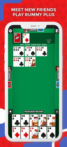 Rummy Plus 스크린샷 0