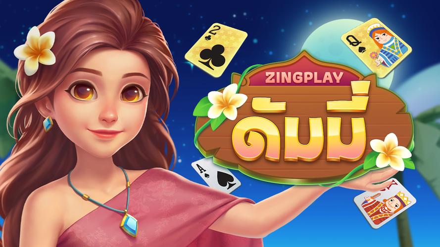 ดัมมี่ Dummy ZingPlay - เกมไพ่ Скриншот 2