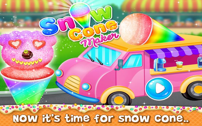 Snow Cone Maker應用截圖第0張