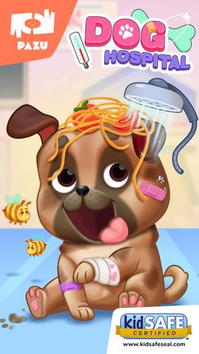 Hunde spiele für Kinder Screenshot 0