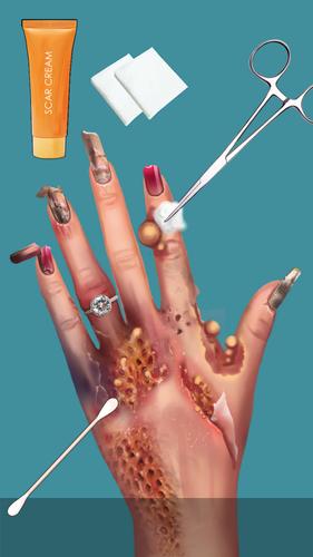 ASMR Makeover: Beauty Makeup Captura de tela 1