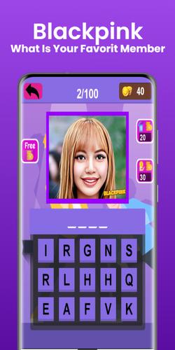 Kpop Idol Cartoon স্ক্রিনশট 3