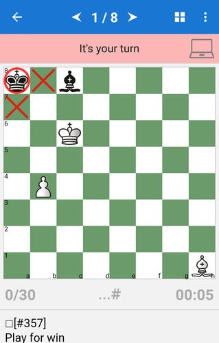 Chess Endings for Beginners應用截圖第1張
