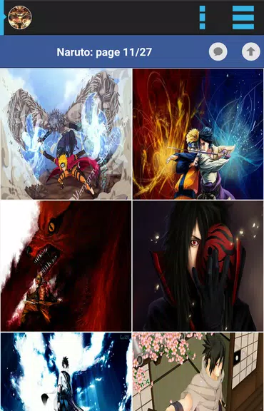 Full Anime Wallpaper应用截图第0张