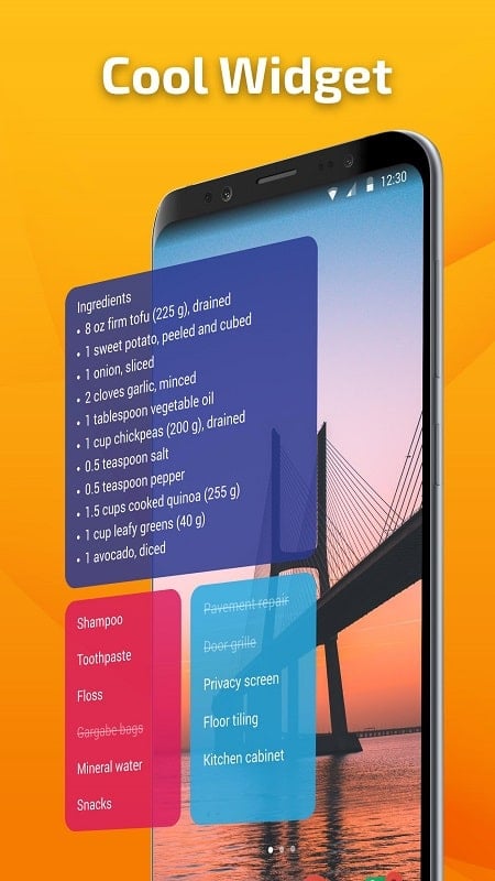 Schermata Simple Notes Pro 1