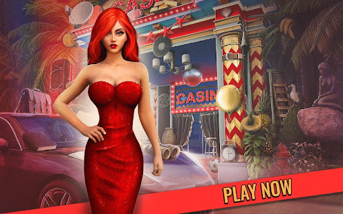 Fabulous Las Vegas Mystery – Free Hidden Objects 스크린샷 2