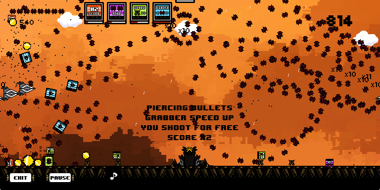 10 More Bullets Mod ဖန်သားပြင်ဓာတ်ပုံ 1