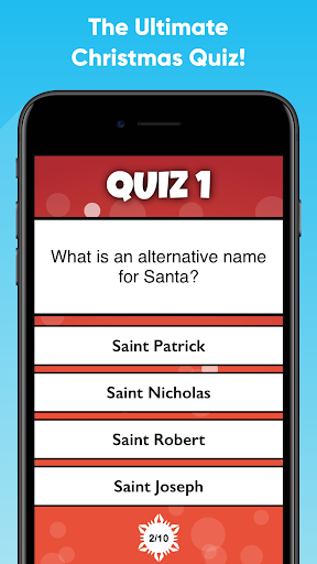 Christmas Trivia Quiz 2022应用截图第0张