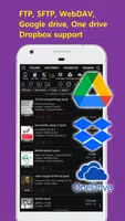EasyViewer-epub,Comic,Text,PDF Captura de pantalla 1