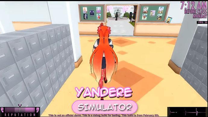 New Yandere Simulator ภาพหน้าจอ 3