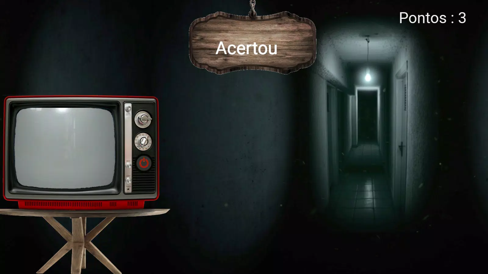 Quiz filmes terror(Scary Quiz) Zrzut ekranu 3