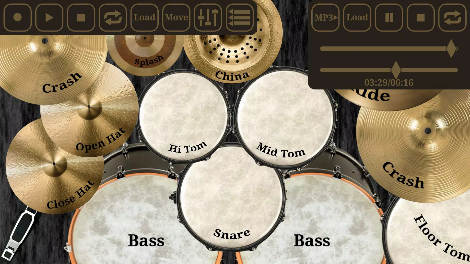 Drum kit应用截图第2张