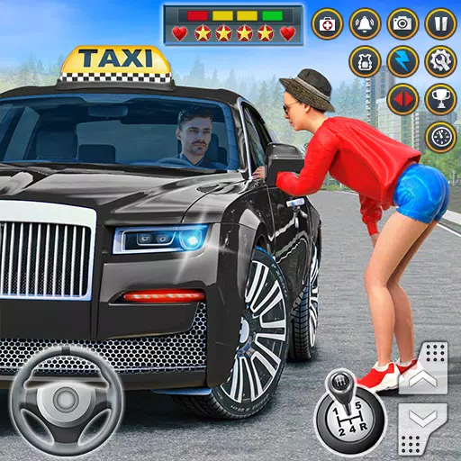 City Taxi Simulator